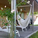 Ferienhaus Am Achterwasser In Luetow * Lutow