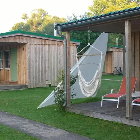 Holiday Am Achterwasser, Lutow