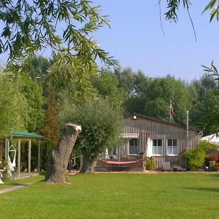 Ferienhaus Am Achterwasser In Luetow *