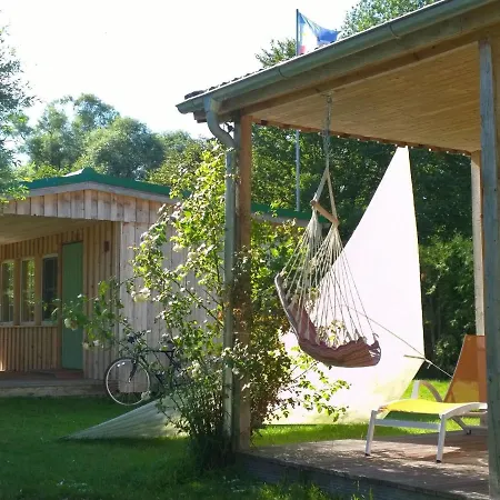 Ferienhaus Am Achterwasser In Luetow Hébergement de vacances Lutow