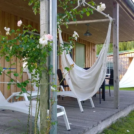 Ferienhaus Am Achterwasser In Luetow * Lütow