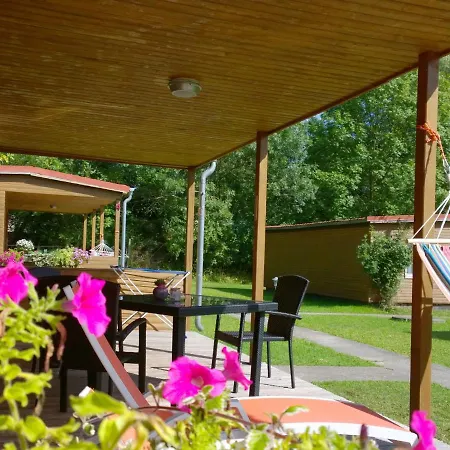 Ferienhaus Am Achterwasser In Luetow *