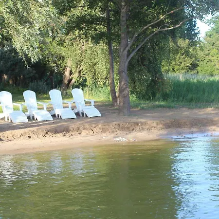 度假居 Holiday Am Achterwasser, *