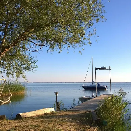 Ferienhaus Am Achterwasser In Luetow * Lutow