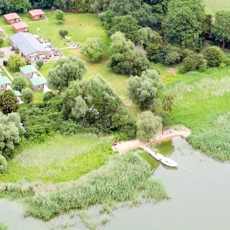 Ferienhaus Am Achterwasser In Luetow Lütow