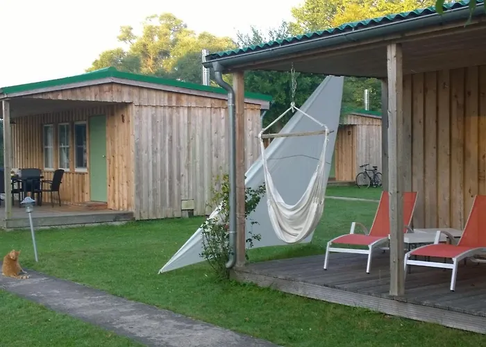 Holiday Am Achterwasser, Lutow