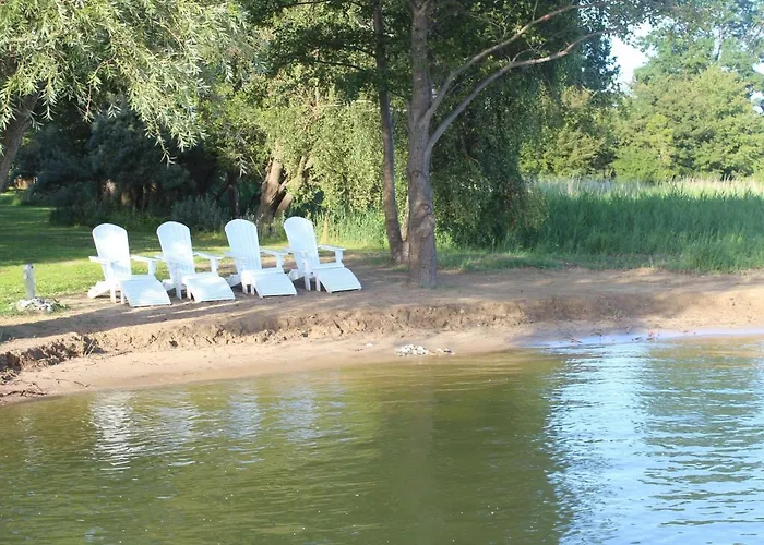 度假居 Holiday Am Achterwasser, *