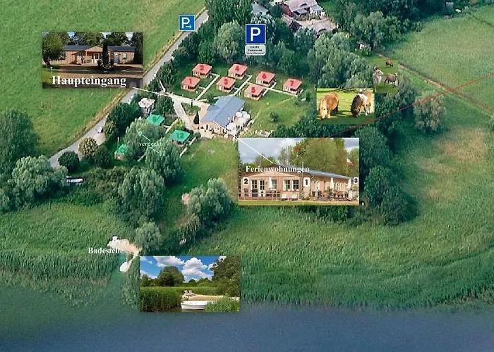 Holiday Am Achterwasser, * Lutow